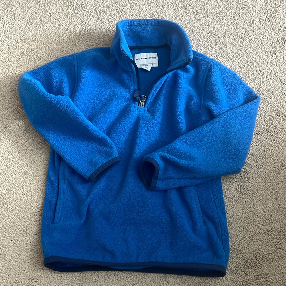 Boys Amazon Essential Fleece